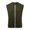 Army Green, variant on Afdoent Men's Tank Top Mens Workout Hooded Tank Tops Pack Zip Up Sleeveless Gym Shirts Muscle Cut Off T Shirt Bodybuilding Hoodies Casual Streetwear