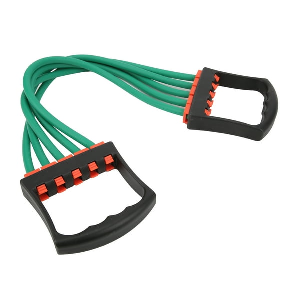 Greensen Chest Workout Expander Chest Expander Portable Ergonomic Handle For Exerciser For Gym For Home For Fitness Room