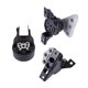 thumbnail image 3 of 3Pcs Engine Motor Mounts Compatible for Gm Aveo 1.5L 2018-2023 26671545 9064343 24109760, 3 of 16