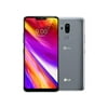 LG G7 ThinQ 6.1in LM-G710TM TMobile 64GB Android Smartphone (Renewed) (Platinum Gray)
