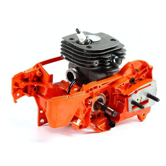 For Husqvarna 362 365 371 372 372xp Crankshaft Crankcase 52mm Cylinder TOP