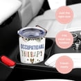 thumbnail image 3 of Occupational Therapist Gifts Tumbler,Therapist Gifts,Gifts for OT On Occupational Therapist Week,Birthday Christmas Appreciation Thank You Gifts for Occupational Therapist Coffee Tumbler 20oz, 3 of 6