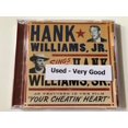 thumbnail image 4 of Hank Williams, Jr. Sings Hank Williams, Sr. - As Featured In The Film 'Your Cheatin' Heart' / Rhino Records Audio CD 1998 / R2 75284, 4 of 4