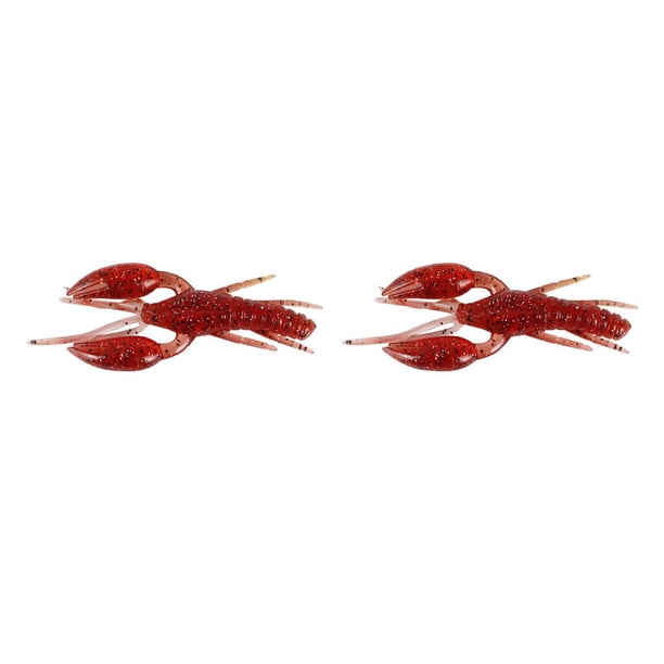 Advancent Cebo falso, señuelo de superficie con olor a pescado, resistente a la baja, buena sensibilidad al tacto, herramientas de pesca biónicas de alta Type1 NO1 Advancent CBP387457