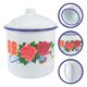 thumbnail image 3 of 1pc Vintage Tea Water Water Cup Copa de bebida creativa Taza de café única para el regalo, 3 of 6