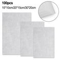 thumbnail image 3 of Professional Grade Silicone Release Paper for Press Machine - 100pcsLot, 3 of 6