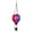 1-G, variant on Dimmable Stained Glass LED Light Bulb A60 26E Base 2 Pack for Party Home Decor and Festive Lighting