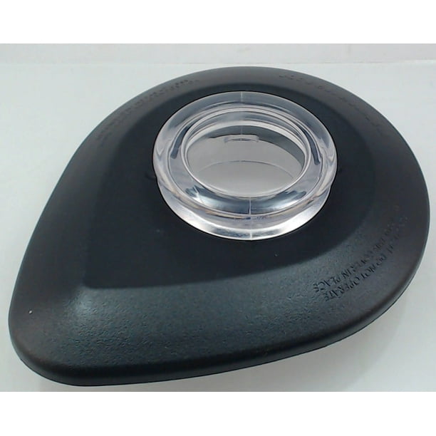 Blender Lid Assembly, Black, for KitchenAid, AP4326004, PS1488415