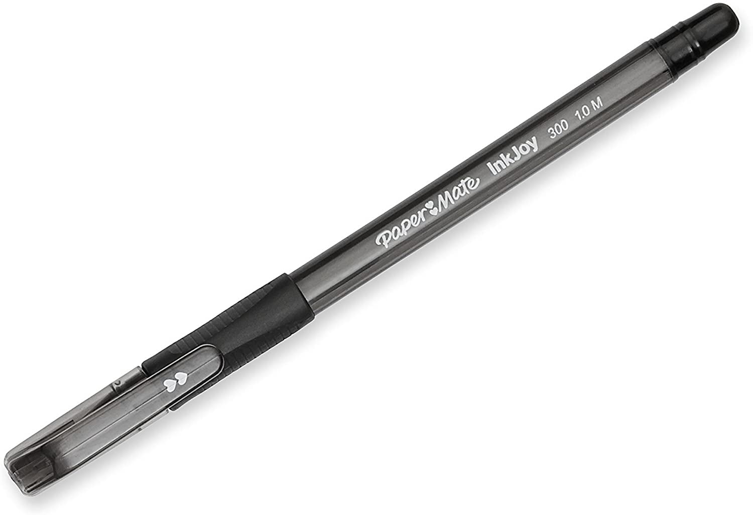Paper Mate InkJoy 300RT Retractable Ballpoint Pen, Fine Point, Black