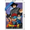 thumbnail image 2 of Dragon Ball: Super - VIllain Wall Poster, 22.375" x 34", 2 of 4