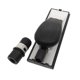 thumbnail image 3 of 200 x 70mm Sanding Block Vacuum Hand Sander Sponge Pad Dust Free with 4 Pcs Replacement Pad for Wood, 3 of 5