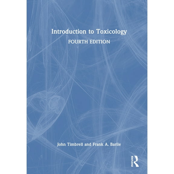 Introduction to Toxicology, (Hardcover)