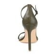 thumbnail image 3 of Journee Womens Everton Open Toe High Stiletto Sandals, 3 of 8