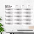 thumbnail image 3 of Yearly Calendar Planner Hanging Planner Calendar Annual Poster for Home Tasks Special Events, 3 of 9