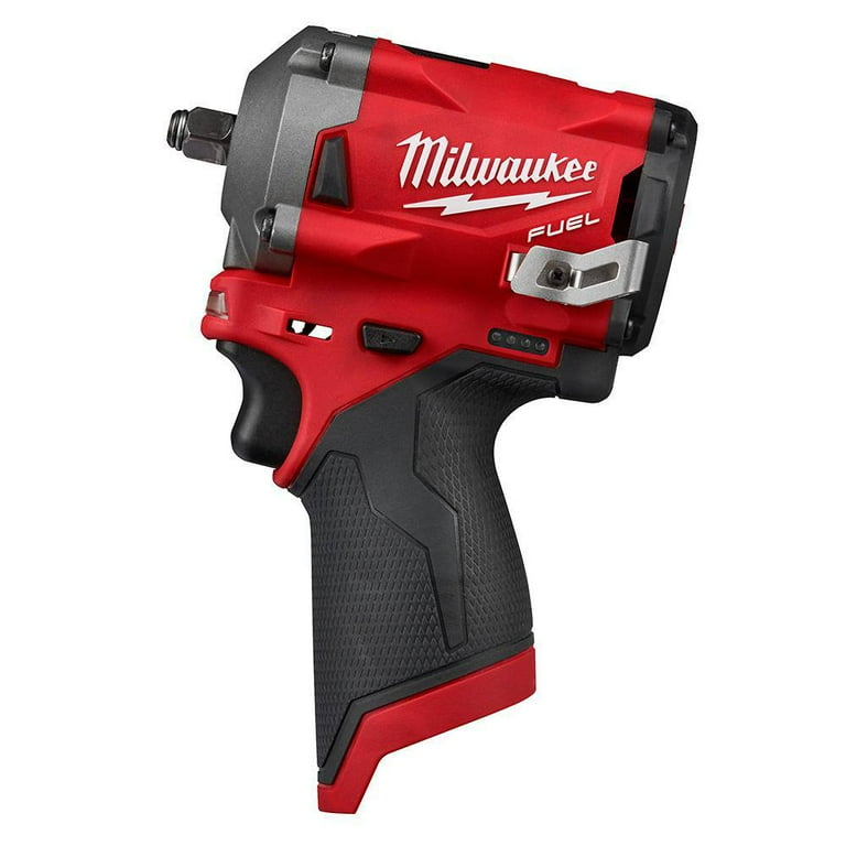 Refurbished impact wrench discount