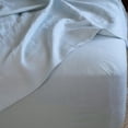 thumbnail image 4 of 100% French Linen Sheet Set - Queen - Wave | BOKSER HOME, 4 of 9