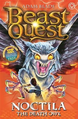 Beast Quest: 55: Noctila the Death Owl