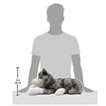 thumbnail image 4 of Folkmanis Timber Wolf Marionnette à Main, 4 of 4