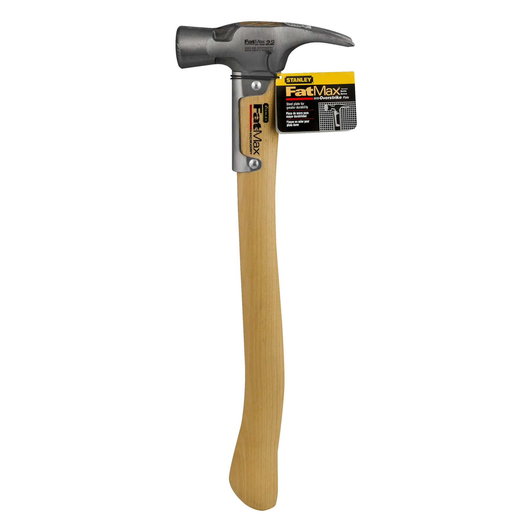 Stanley FatMax Hickory Hammer, 1.0 CT by Stanley