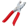 thumbnail image 1 of Raqueta de Artilla de la Raqueta, Aluminio de la Raqueta de Bádminton Eficiente Ergonímico de Hierro Resistente Para Reparar, 1 of 7