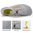 thumbnail image 2 of AUXDIQ Water Shoes Outdoor Quick Dry Unisex Sports Aqua Shoes for Beach Diving Snorkeling Surfing Mens Womens, 2 of 6