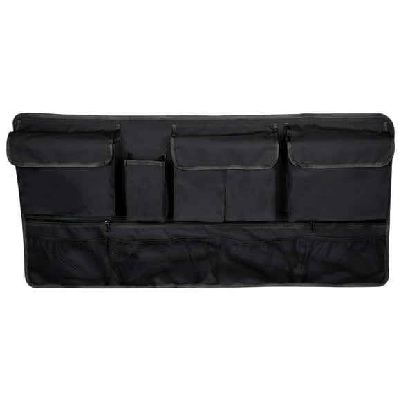 Organisateur de Coffre de Voiture Organisateur de Voiture Sac de Rangement Ordonné pour Coffre de Voiture Gain de Place pour VUS Camion