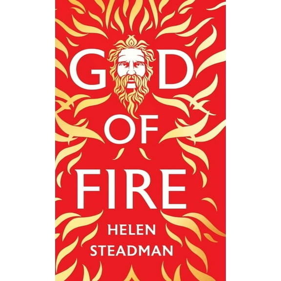 Aphrodite & Hephaestus God of Fire: A Greek Myth Retelling, Book 1, (Hardcover)