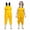 Yellow, variant on Ghosthorn Chest Waders for Kids Waterproof Youth Waders for Hunting Fishing Waders with Boots nylon Waders for Children