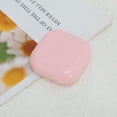 thumbnail image 5 of Unique Bargains 1 Set Contact Lens Case Portable Square Lens Storage Case Pink, 5 of 5