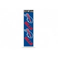 thumbnail image 1 of Ensemble de Décalcomanies Quadruples Buffalo Bills, 1 of 1