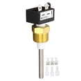 thumbnail image 1 of Uadme Sensor De Nivel De Tanque De Agua, 1/2 NPT Sensor De Nivel De Líquido Normalmente Cerrado para Generador Diesel 5‑35 VCC, 1 of 8