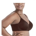 thumbnail image 3 of Women's Vanity Fair 76207 Nearly Invisible Full Figure Underwire Bra, 3 of 3