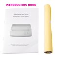 thumbnail image 4 of MABOTO Tattoo Stencil Transfer Copier Printer Drawing Thermal Stencil Maker Copier for Tattoo Transfer Paper Permanent Tattoos Supplies, 4 of 6