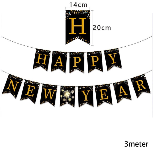 Globo de decoración de Año Nuevo, suministros para fiestas de Nochevieja, para botella de vino, 2024, 2024