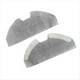 thumbnail image 2 of 6PCS Mop Pad para X8 Pro Serie X8 Pro Robot Aspirador Repuesto de Repuesto Paño de Fregona Lavable y Reutilizable, 2 of 5