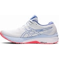 thumbnail image 4 of ASICS Women's GT-2000 10 Running Shoes, 6, White/Periwinkle Blue, 4 of 6