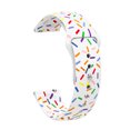 thumbnail image 1 of 20mm 22mm Pride Edition Sport Band Correa Para Samsung Galaxy Watch 5 Pro Watch4 Classic 40mm 44mm 46mm De Reloj Para Active 2 Watch3 41mm 45mm Bandas, 1 of 4