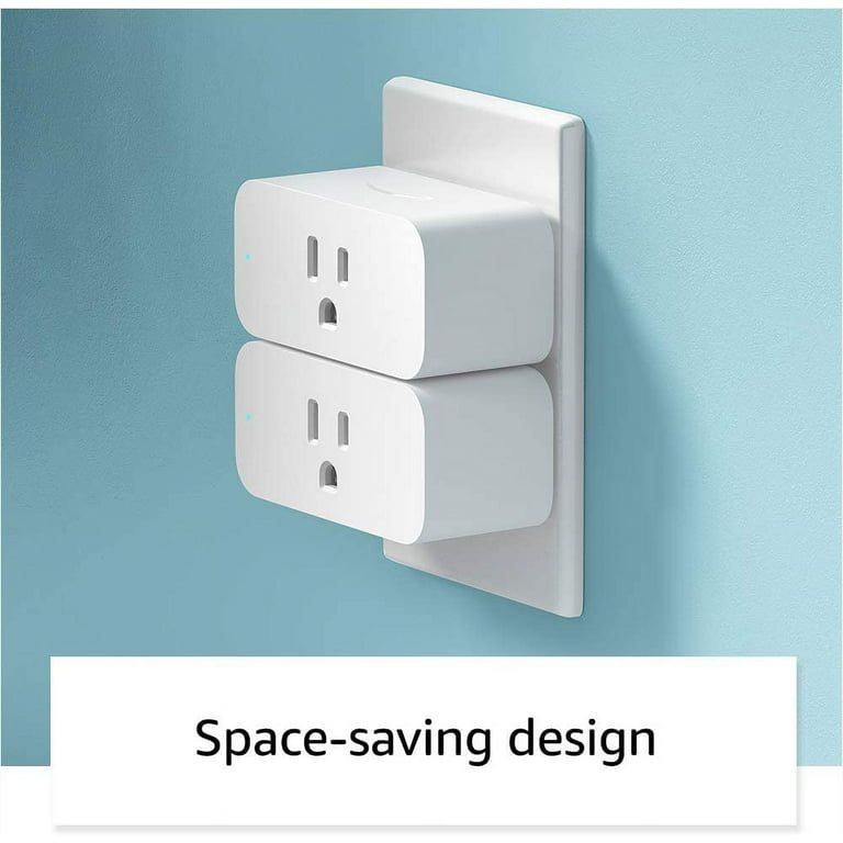 Smart Socket Plug Outlet with Built-in Bluetooth Gateway Hub