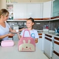 thumbnail image 4 of Lunch Bento Bag Thermal Insulation Lunch Bag Picnic Thermal Insulation Bag, 4 of 7