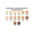 thumbnail image 2 of Mineral Liquid Powder Foundation SPF 15? 1 fl oz  Hypoallergenic - For All Skin Types (Tender Beige), 2 of 2