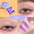 thumbnail image 1 of Transparent Acrylic Eye Shadow Palette, 1 of 5