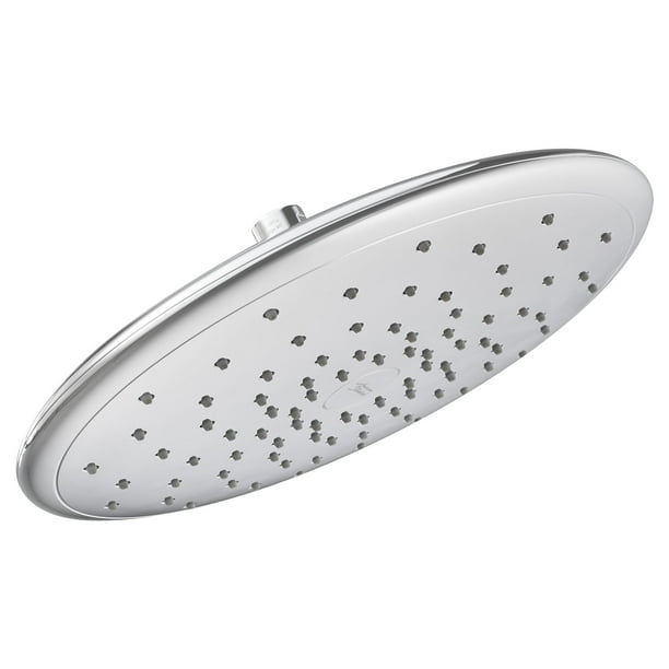 American Standard Spectra+ Rain 11in Rain Shower Head 2.5 GPM in