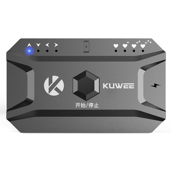 Mute Phone Screen Auto Clicker 5.0 Swiping Device Likes And Clicks To Swipe Video