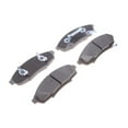 thumbnail image 2 of KarParts360 For Oldsmobile Cutlass Supreme 1990-1997 Disc Brake Pad Set | Front | Silver Classification, 2 of 4