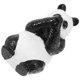 thumbnail image 1 of Figura de animal de juguete de panda realista Figura de panda de plástico Juguete de animal de recuerdo de fiesta, 1 of 6