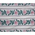 thumbnail image 4 of oneOone Polyester Lycra Fabric Leaves & Floral Block Fabric Prints By Yard 56 Inch Wide, 4 of 4