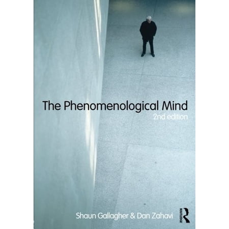 Pre-Owned The Phenomenological Mind (Paperback) 0415610370 9780415610377