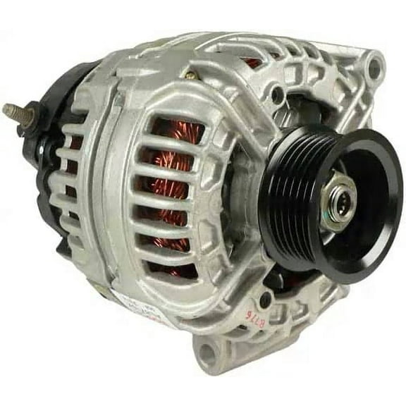 Alternator Fits Chevrolet Impala 3.4L Bosch Type 04 05 0-124-415-033 22708250