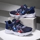 thumbnail image 2 of Zapatos informales de Disney para niños, zapatos de red para niños, nueva malla tejida voladora, zapatos ligeros de frozen para niñas, zapatos deportivos de otoño, plantilla 35 de 22,5 cm Gao Jinjia LED, 2 of 2