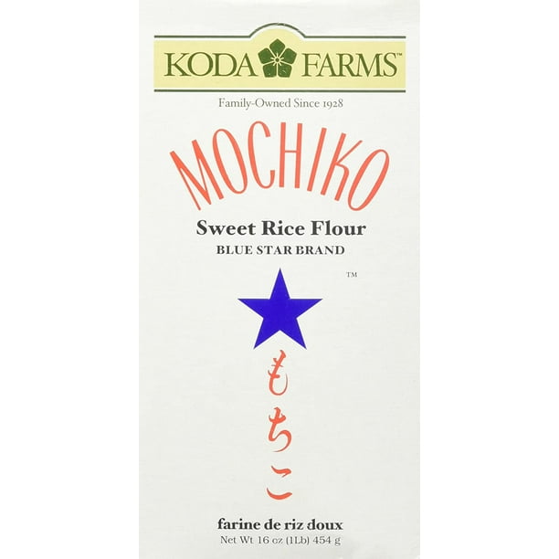 Mochiko Sweet Rice Flour (Pack of 2)